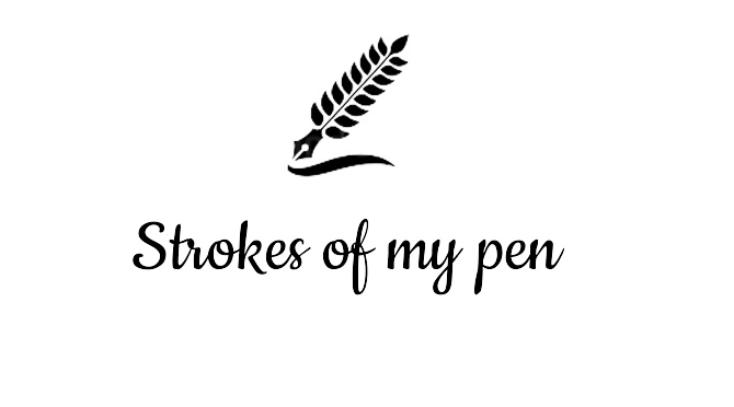 Strokes of My Pen